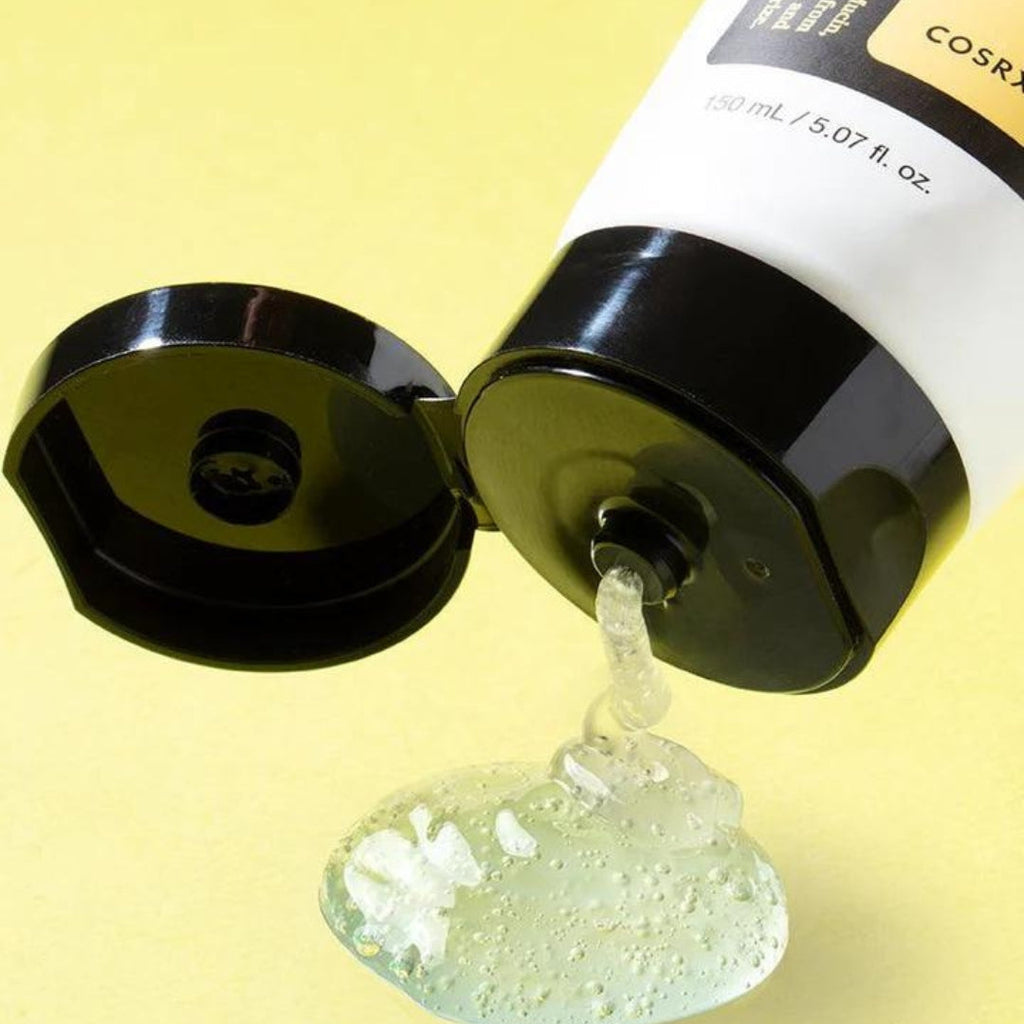 Advanced Snail Mucin Gel Cleanser