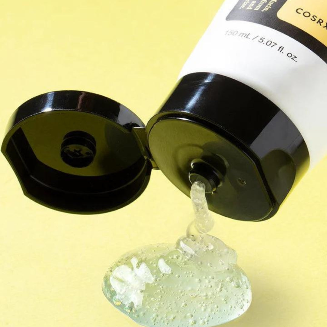 Advanced Snail Mucin Gel Cleanser
