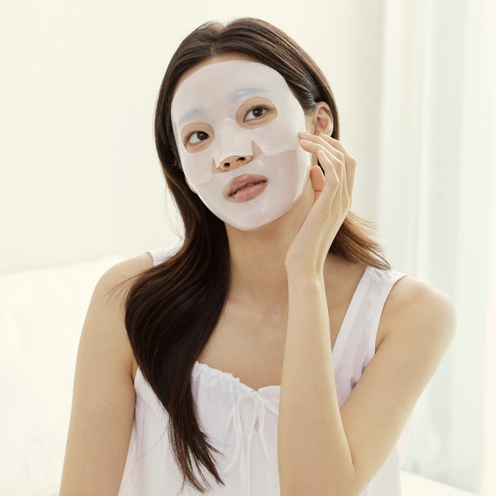Advanced Snail Mucin Glass Glow Hydrogel x3 Masks