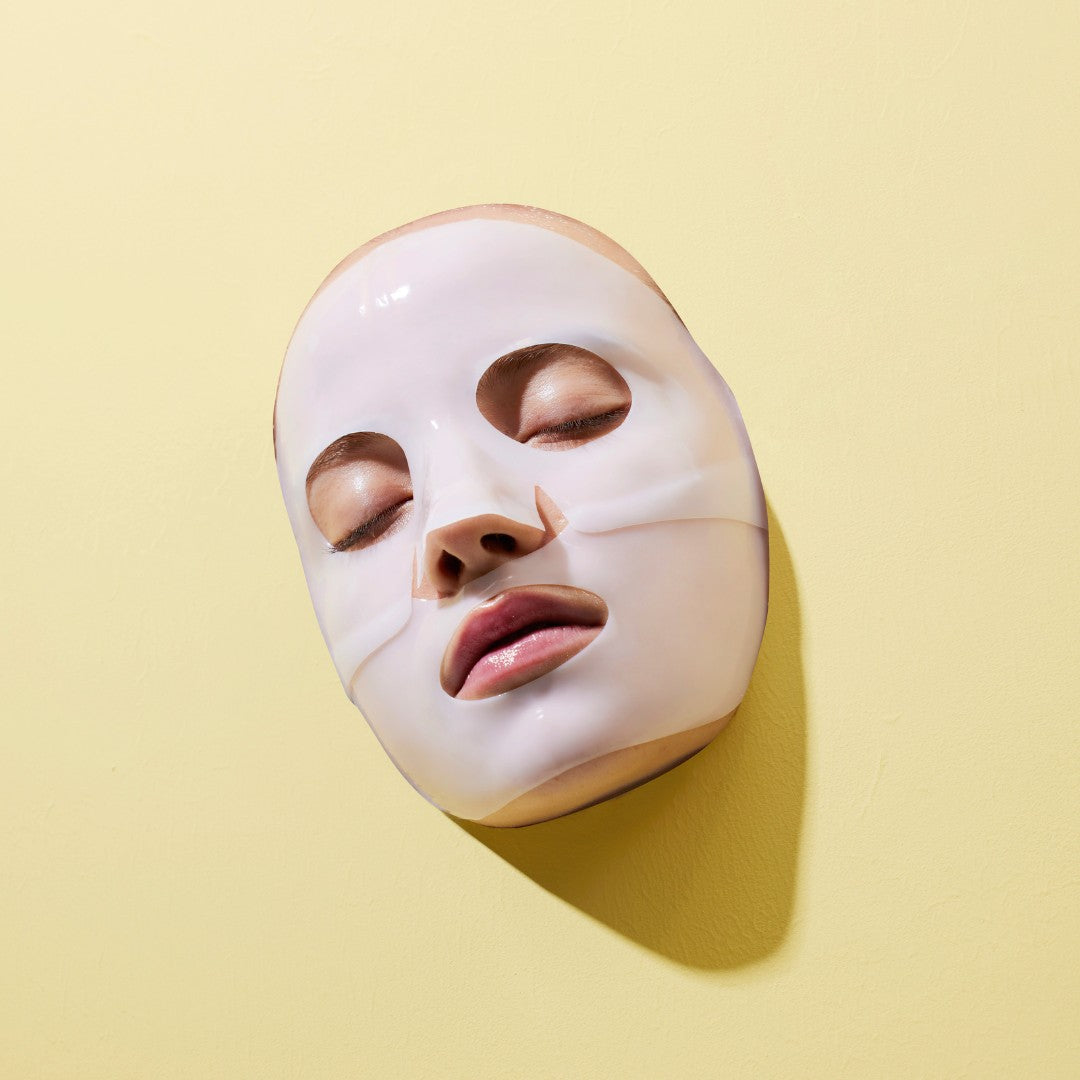 Advanced Snail Mucin Glass Glow Hydrogel x3 Masks