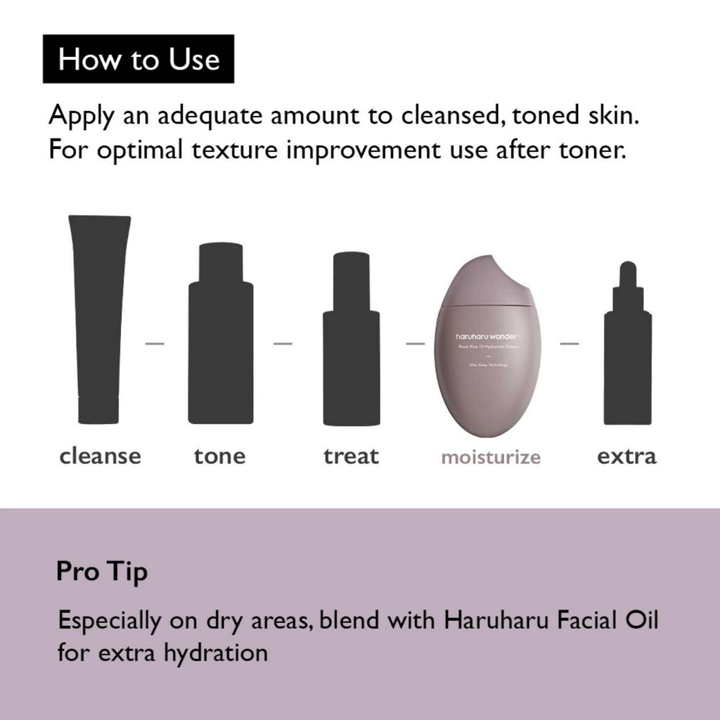 Black Rice 10 Hyaluronic Cream
