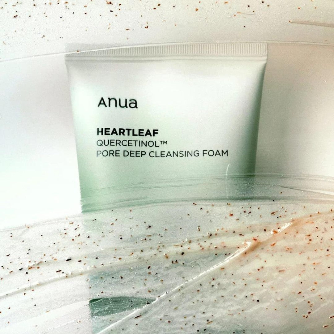 Heartleaf Quercetinol Pore Deep Cleansing Foam