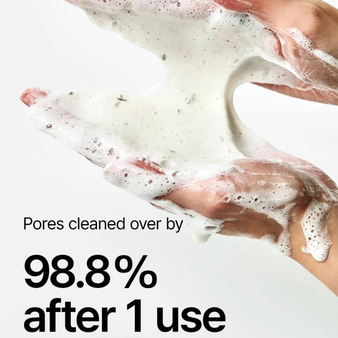 Heartleaf Quercetinol Pore Deep Cleansing Foam