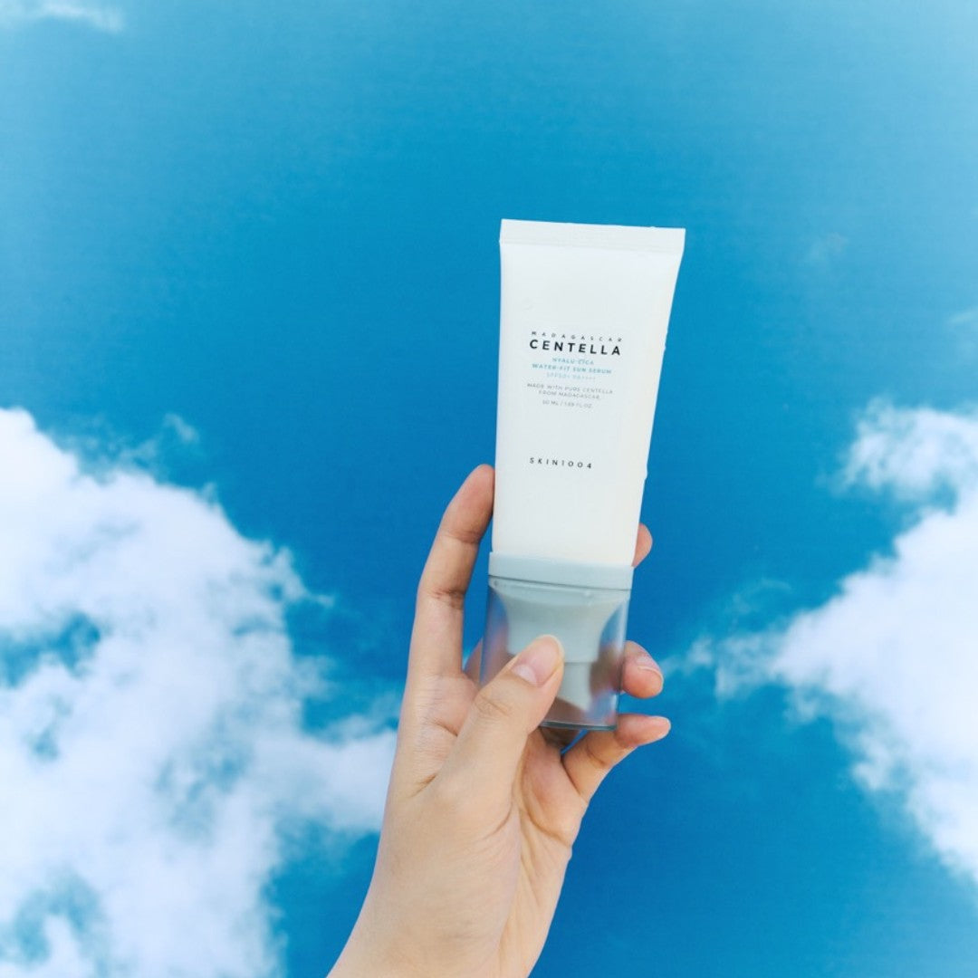 Hyalu-Cica Water-Fit Sun Serum SPF50+ PA++++