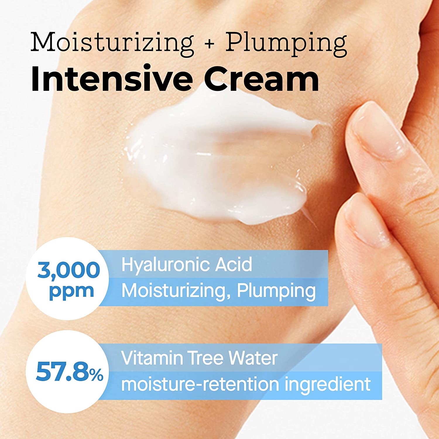 Hyaluronic Acid Intensive Cream