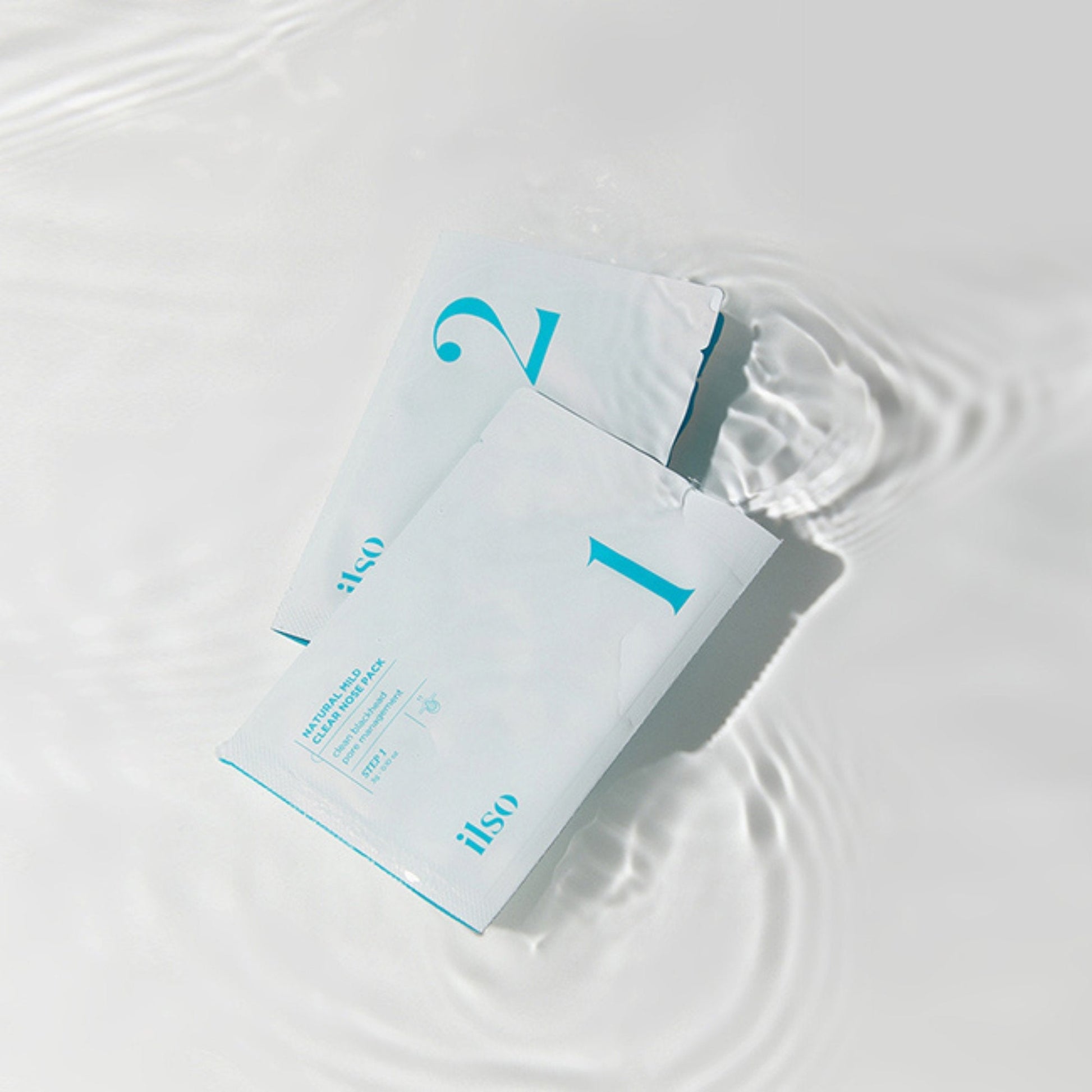 NATURAL MILD CLEAR NOSE PATCH - 5 SHEETS