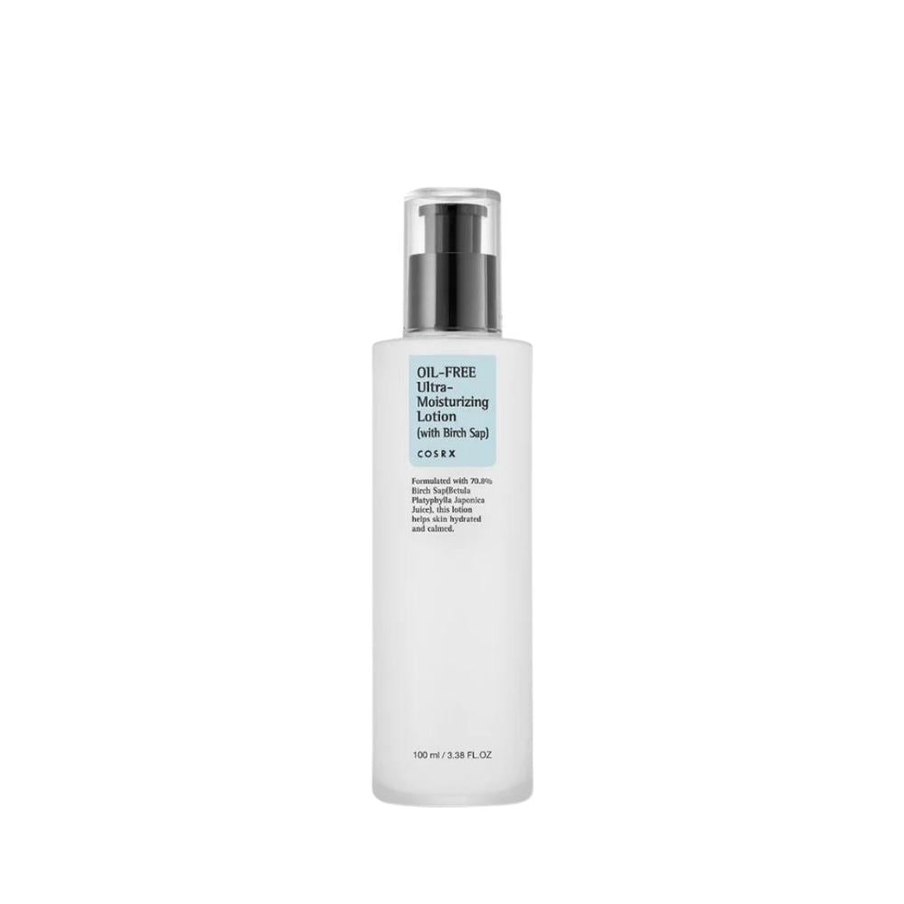 Oil-Free Ultra-Moisturizing Lotion