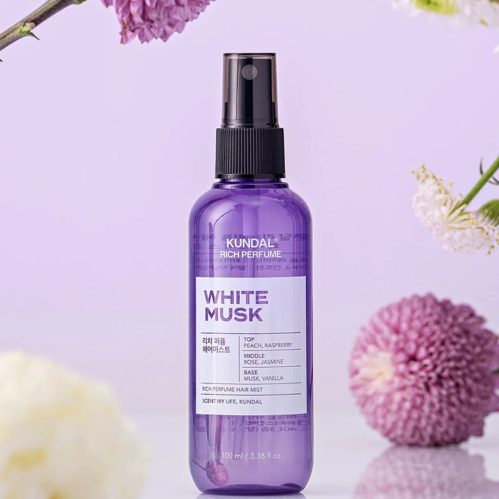 Perfume Hair Mist - White Musk