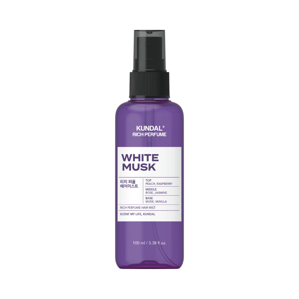 Perfume Hair Mist - White Musk