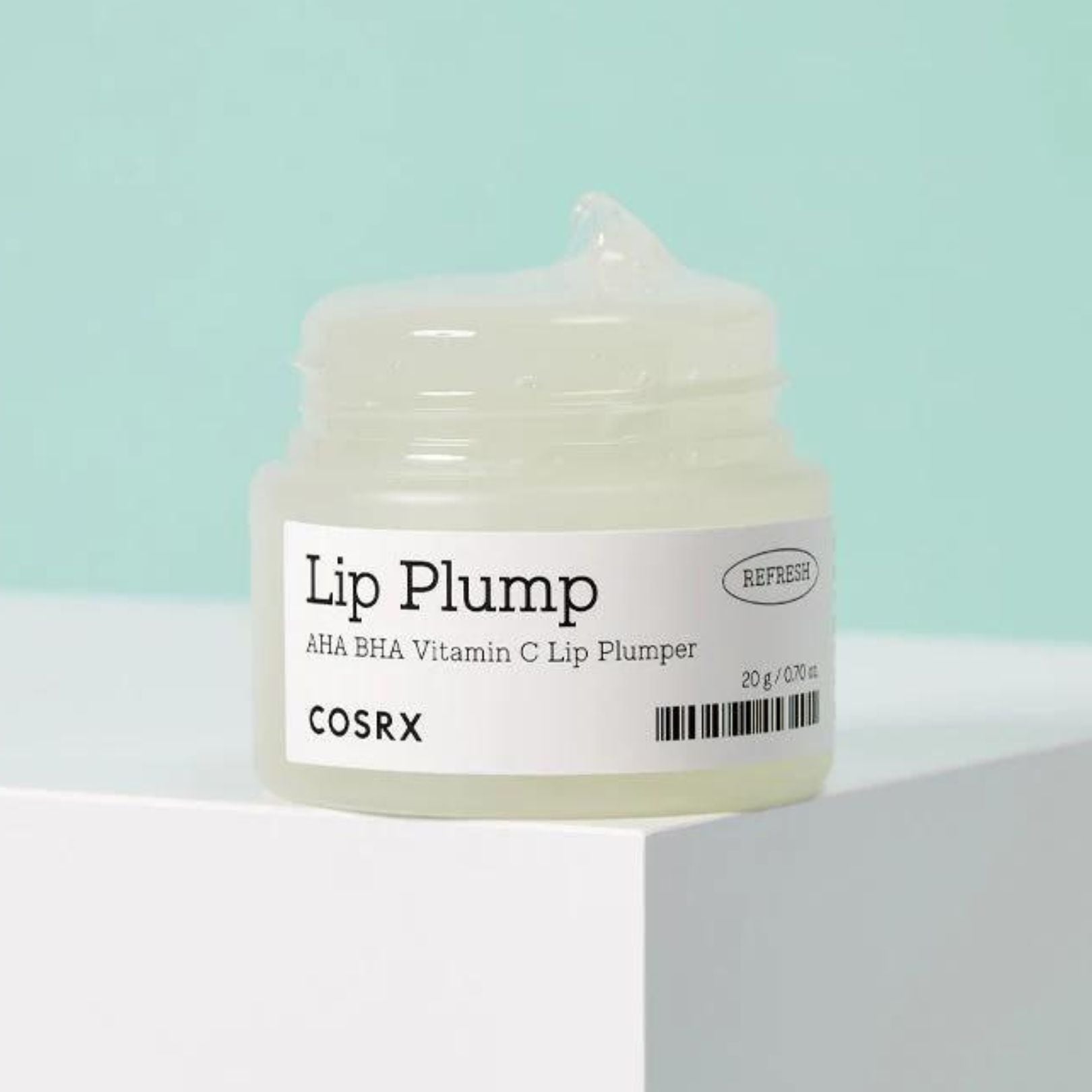 Refresh AHA BHA Vitamin C Lip Plumper
