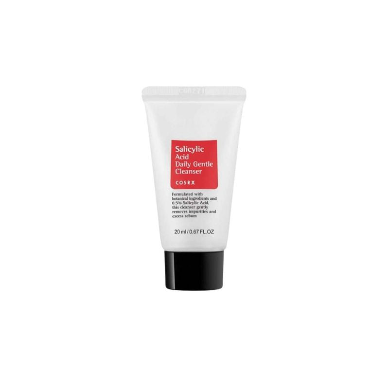 Salicylic Acid Daily Gentle Cleanser 20 ml - Mini Size