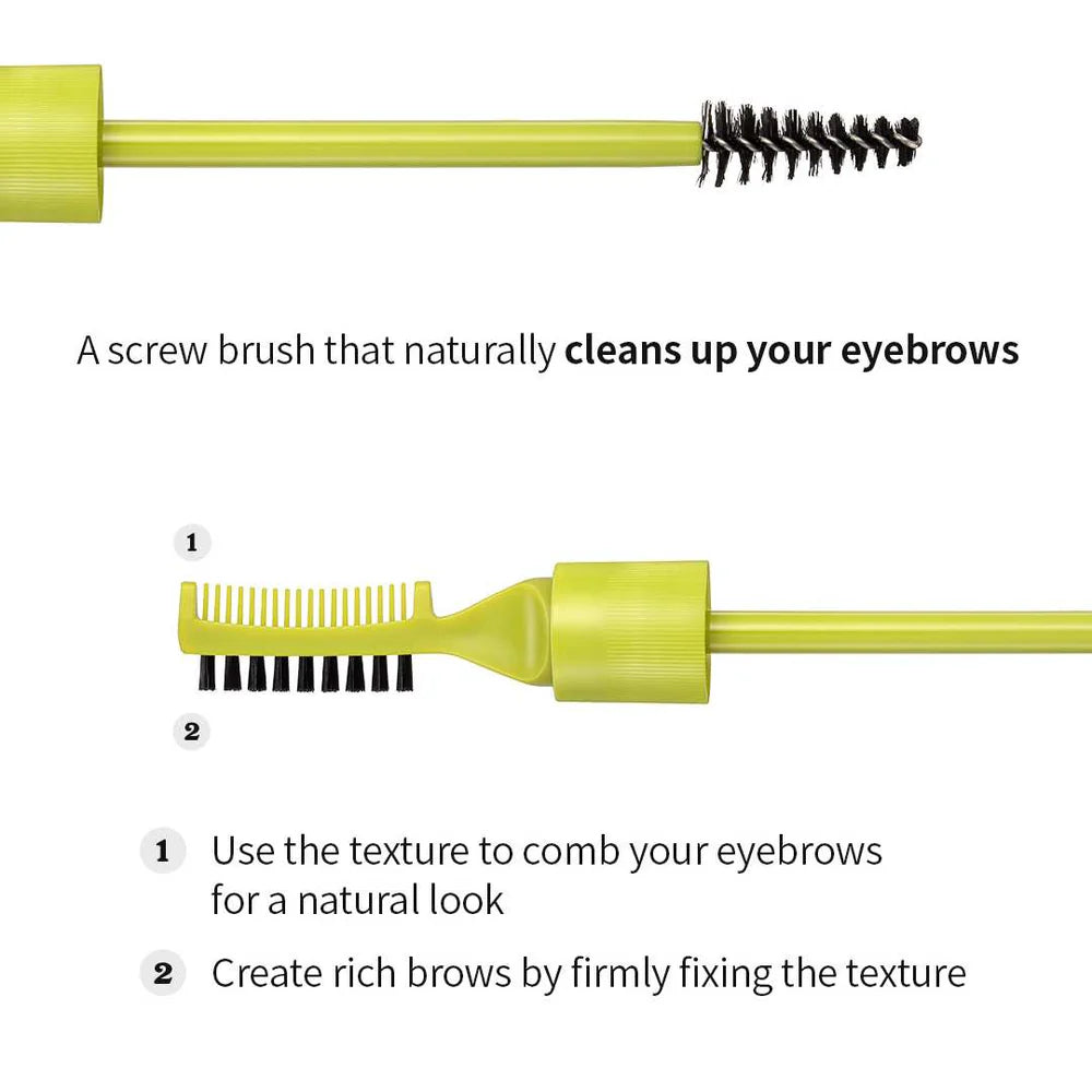 UNLEASHIA SHAPER POMADE EYEBROW FIXER