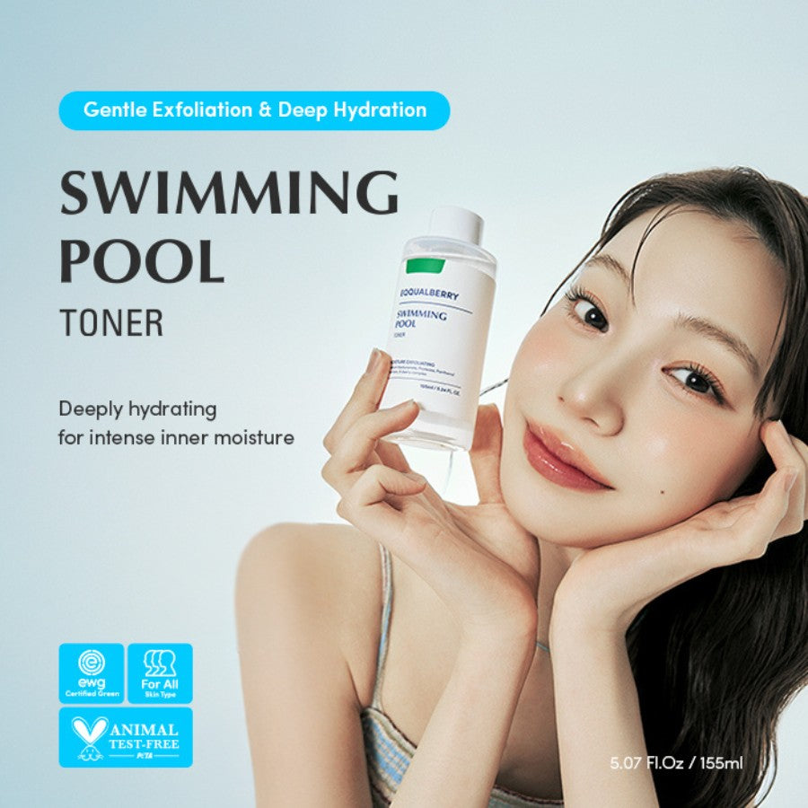 Swimming Pool Toner