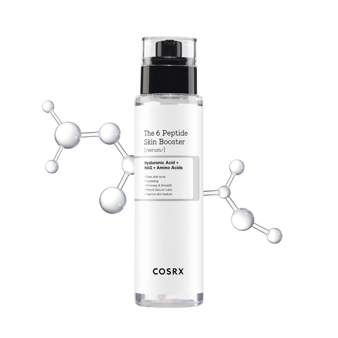 The 6 Peptide Skin Booster Serum 150 ML