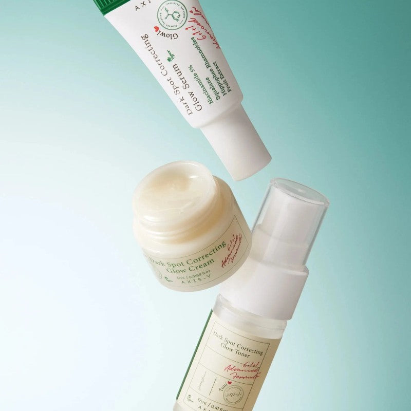The Mini Glow Trio Set